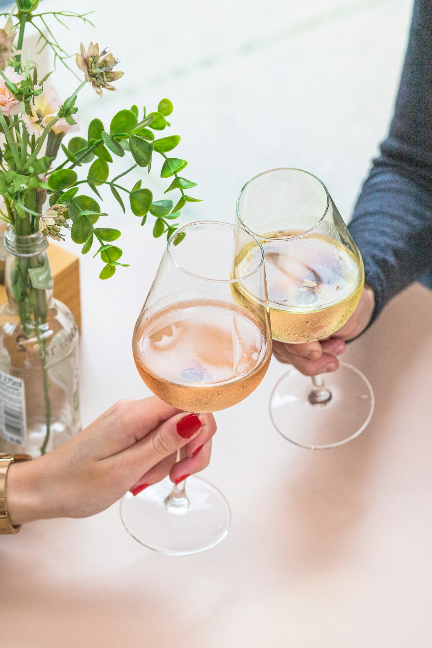Come organizzare una degustazione di successo